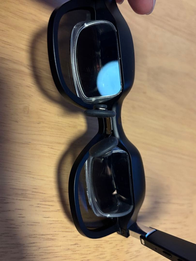 Nreal air ARサングラス ＋ XREAL BEAM セット