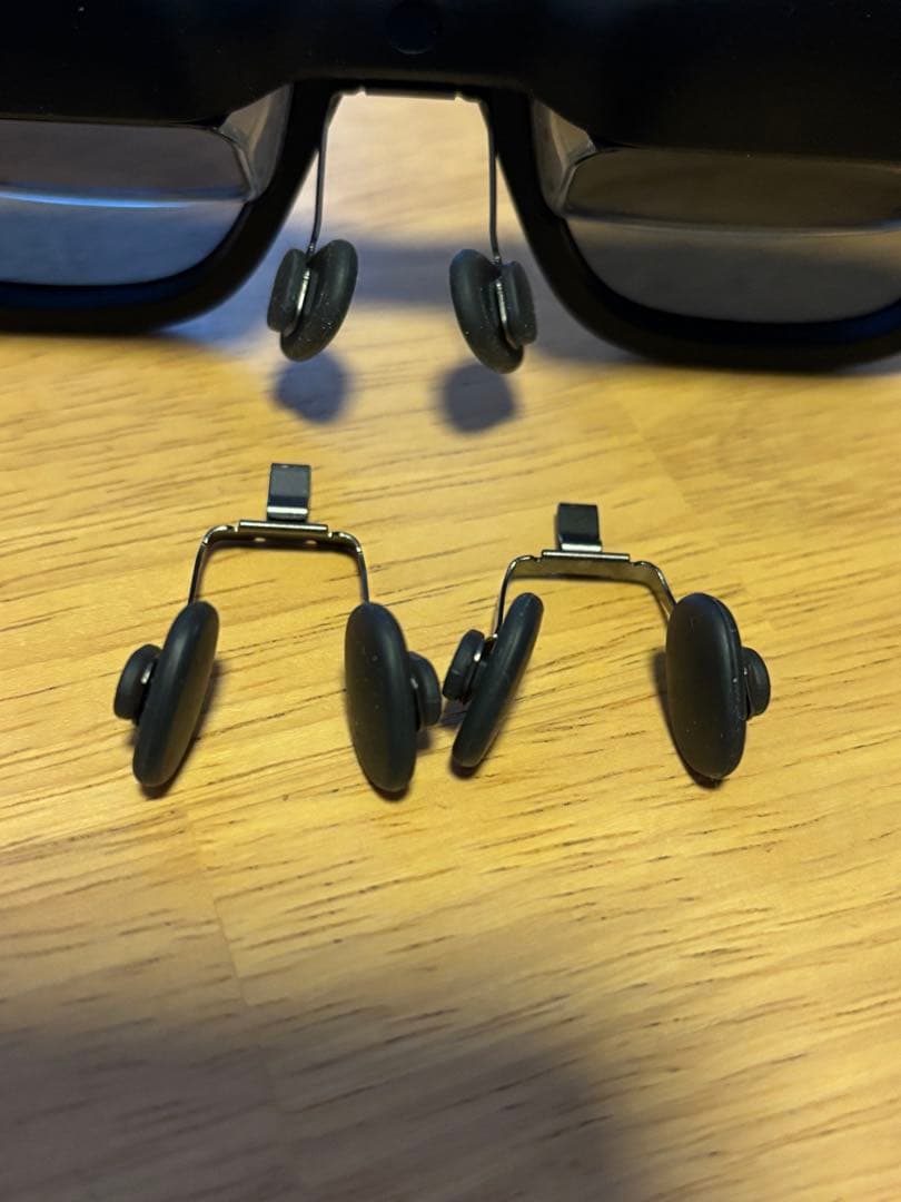 Nreal air ARサングラス ＋ XREAL BEAM セット