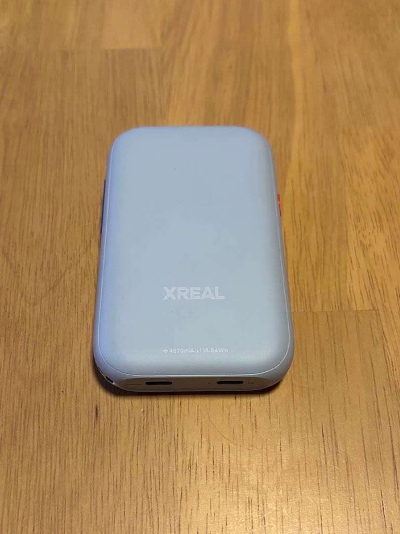 Nreal air ARサングラス ＋ XREAL BEAM セット