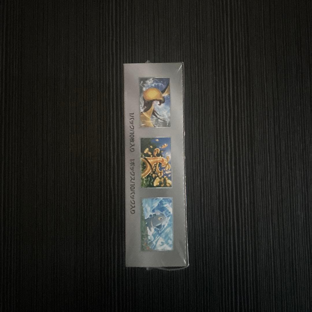 ポケモンカード　シャイニートレジャーex 未開封　新品　シュリンク付き