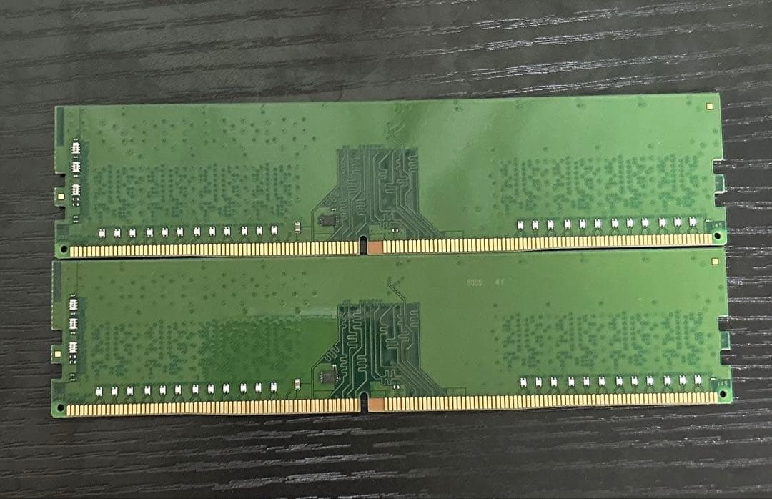 Kingston ddr4 16gb (8gb×2) 2666MHz