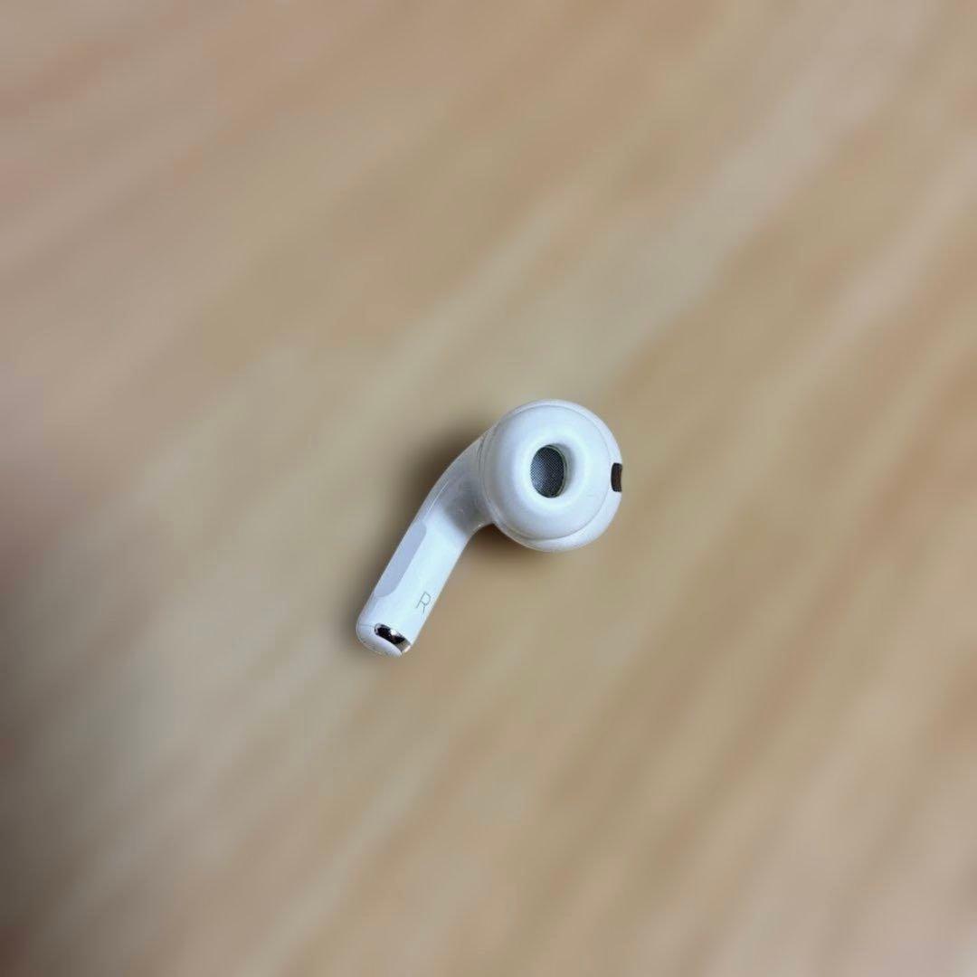 AirPodsPro 右耳のみ 未使用イヤーチップ付き