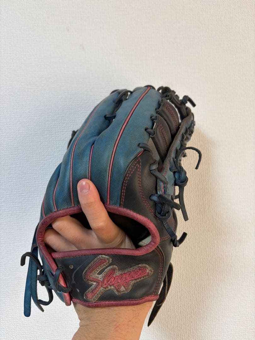 久保田スラッガー　外野用硬式グローブ
