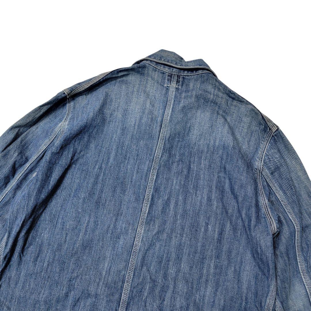 40S 忠実復刻 リー Lee ハウスタグ 91-J カバーオール XL