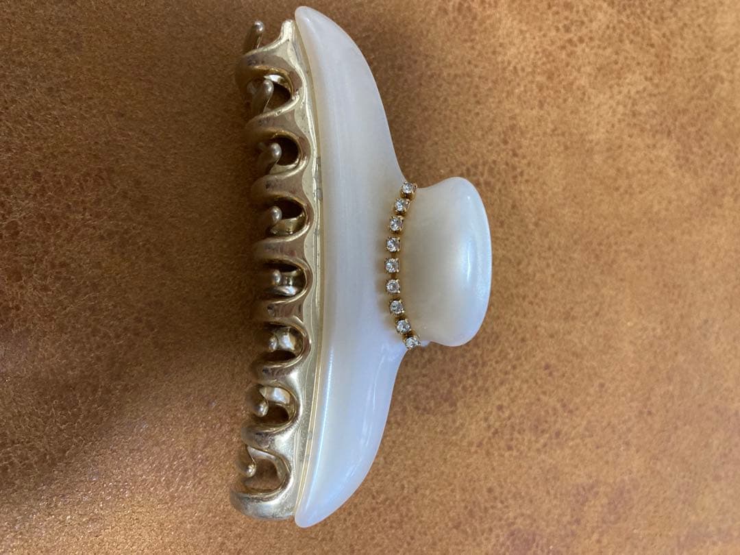 アレクサンドル　ドゥ　パリ　ヴァンドーム　ヘアクリップ