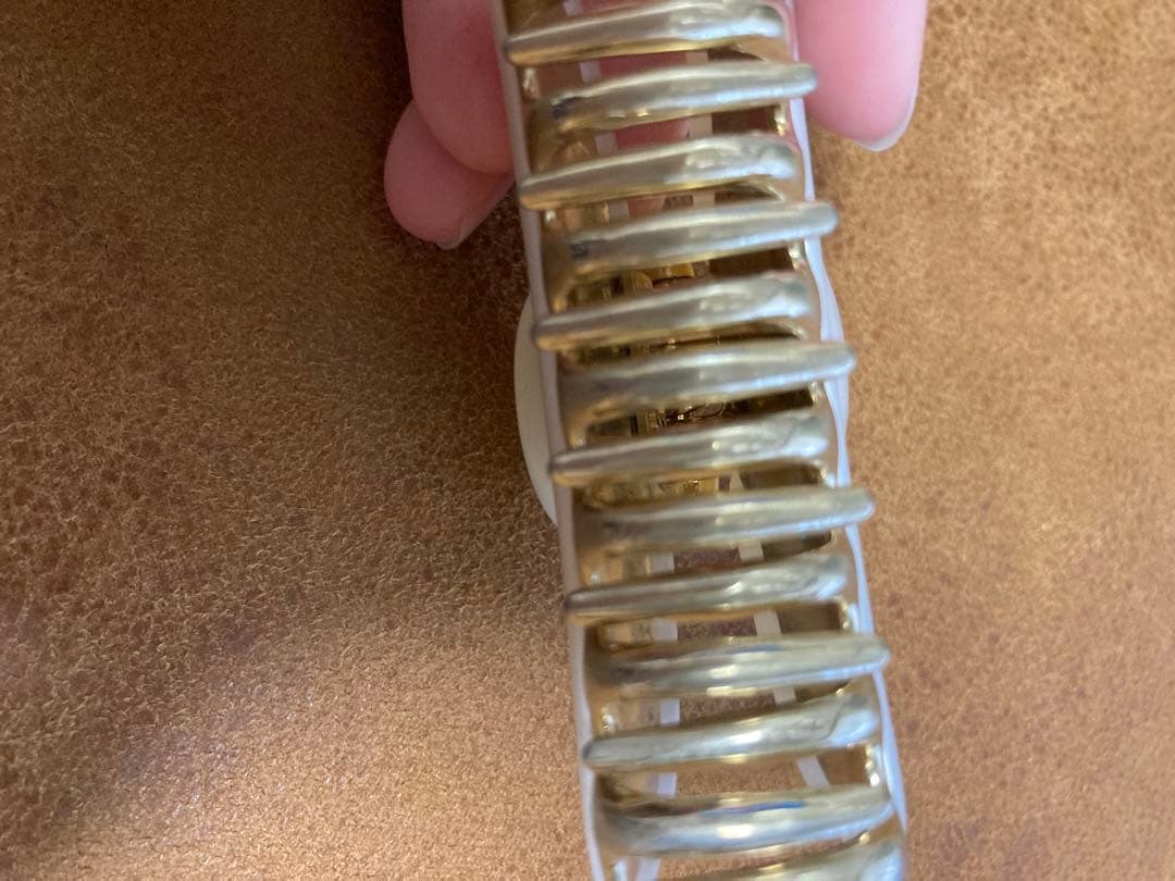 アレクサンドル　ドゥ　パリ　ヴァンドーム　ヘアクリップ