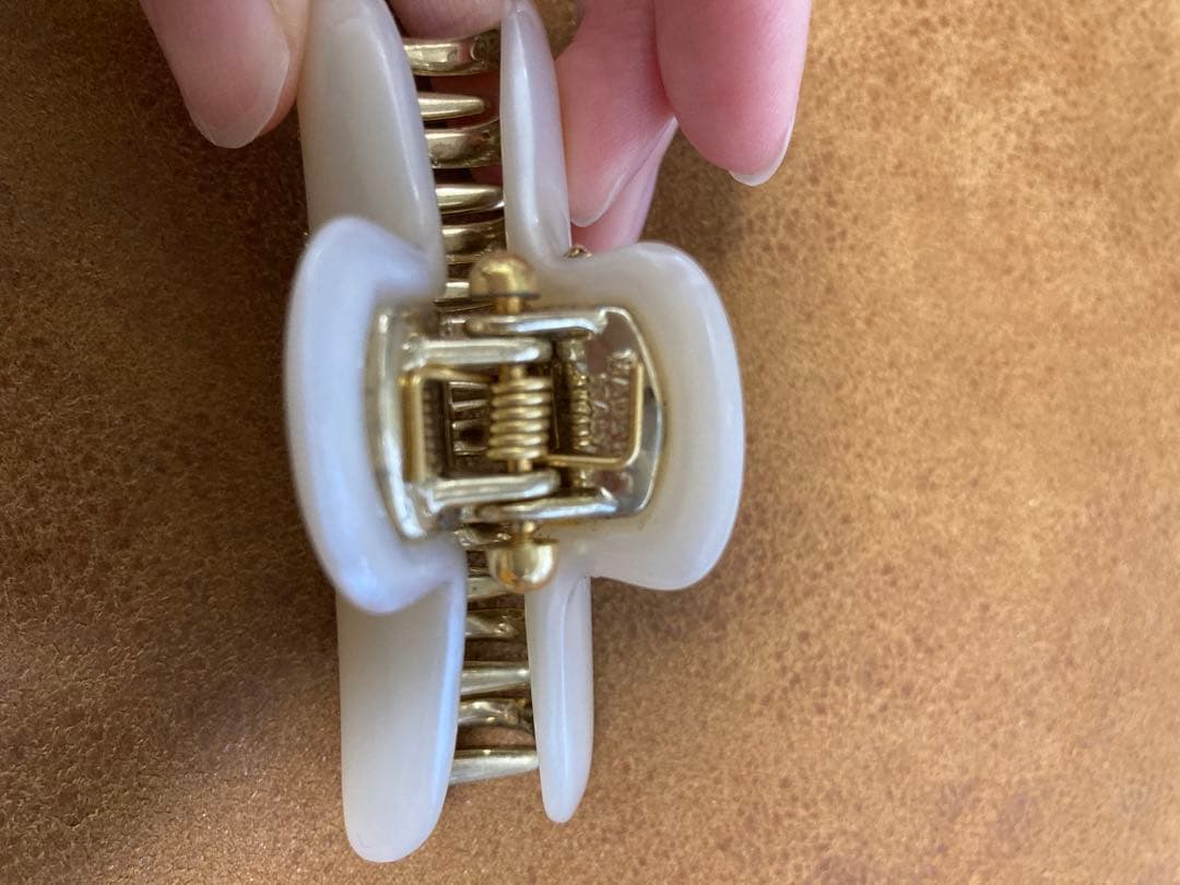 アレクサンドル　ドゥ　パリ　ヴァンドーム　ヘアクリップ