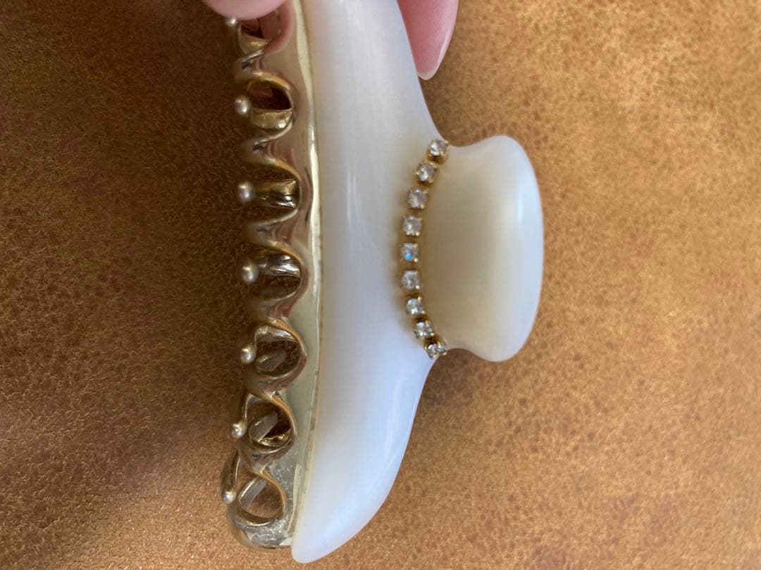 アレクサンドル　ドゥ　パリ　ヴァンドーム　ヘアクリップ