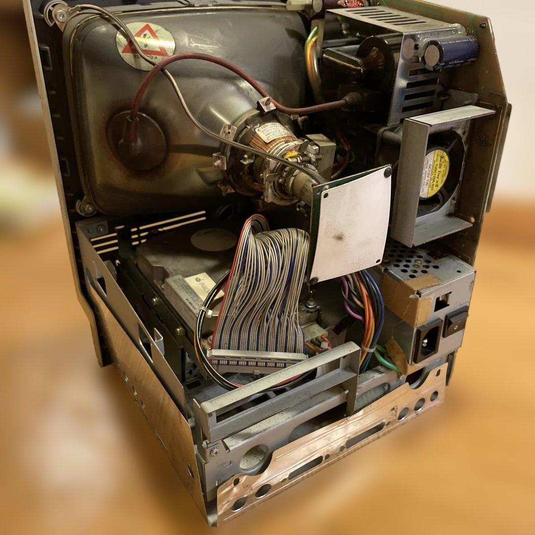 Apple Macintosh SE/30 M5119 本体 ジャンク