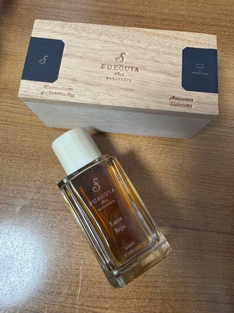 フエギア 1833 ルナロハ100ml