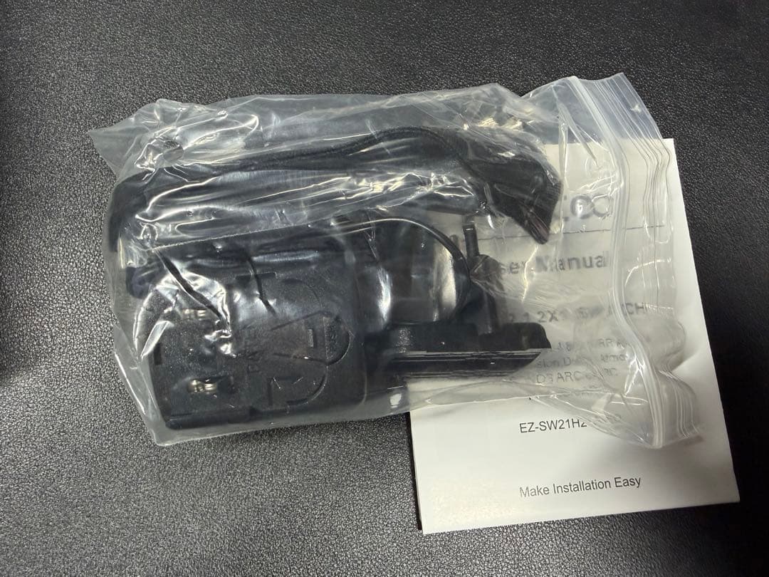 50%オフ！EZCOO HDMI 切替器 2入力1出力 + 音声分離