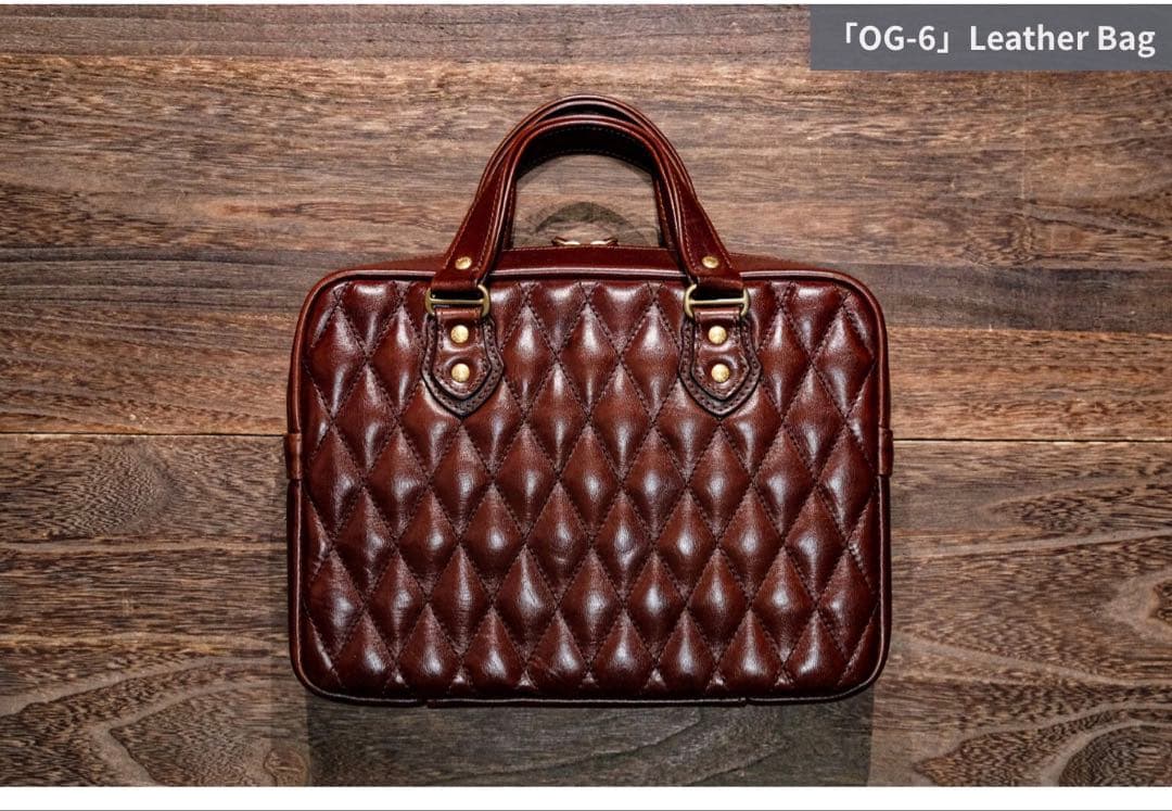 バッグ Original Garment Brothers OG-6