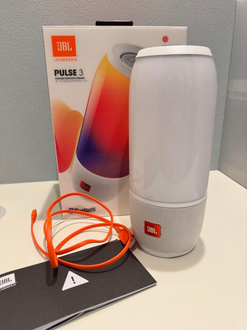 スピーカー・ウーファー JBL Pulse 3