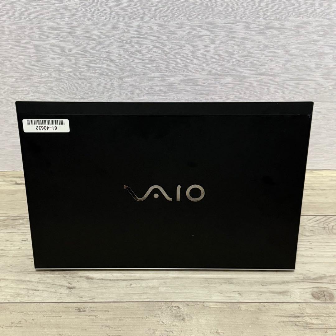 薄型軽量 第8世代 i5 VAIO Pro PG 8GB SSD Office