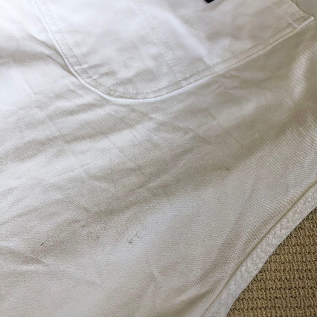 Dickies SHERWIN WILLIAMS ペインターパンツ 白42