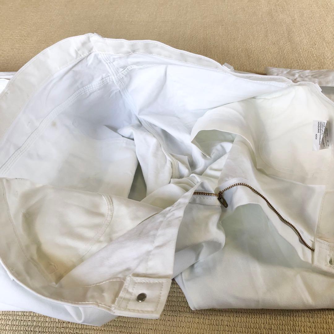 Dickies SHERWIN WILLIAMS ペインターパンツ 白42