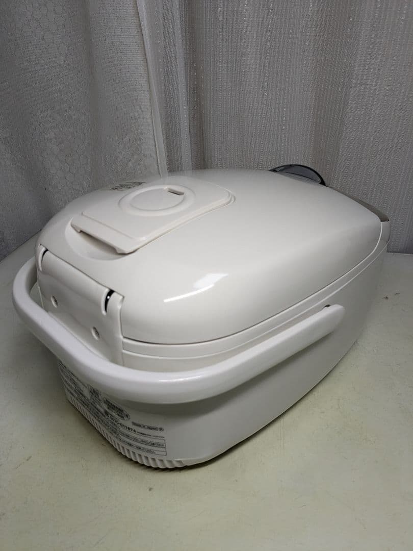 動作品 象印 IH 炊飯ジャー 極め炊き np-xa10 cl 2014年製