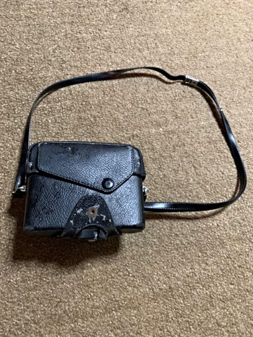 ヤシカ　フィルムカメラ