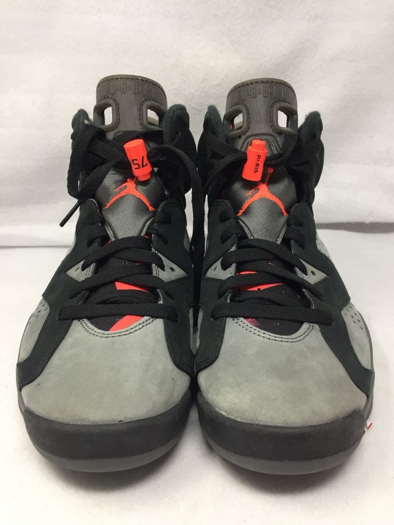 ナイキ エアジョーダン6 レトロ PSG パリ サンジェルマン 26.5cm