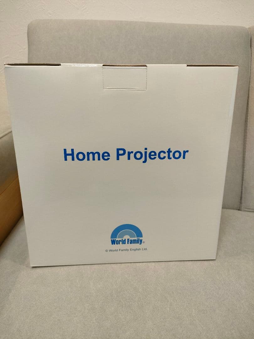 【新品未使用】DWE ミッキープロジェクター