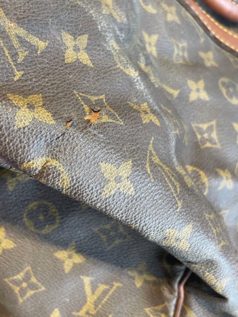 【正規品】ルイヴィトン キーポル50 モノグラム　ボストンバッグ