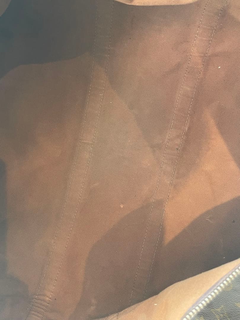 【正規品】ルイヴィトン キーポル50 モノグラム　ボストンバッグ