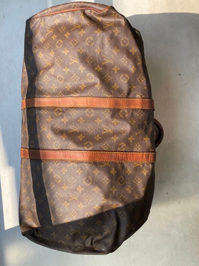 【正規品】ルイヴィトン キーポル50 モノグラム　ボストンバッグ