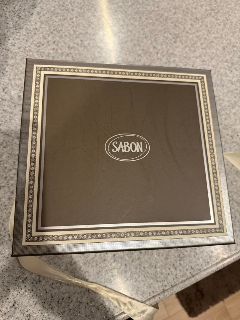 SABON ボディケアセット ジェントルマン
