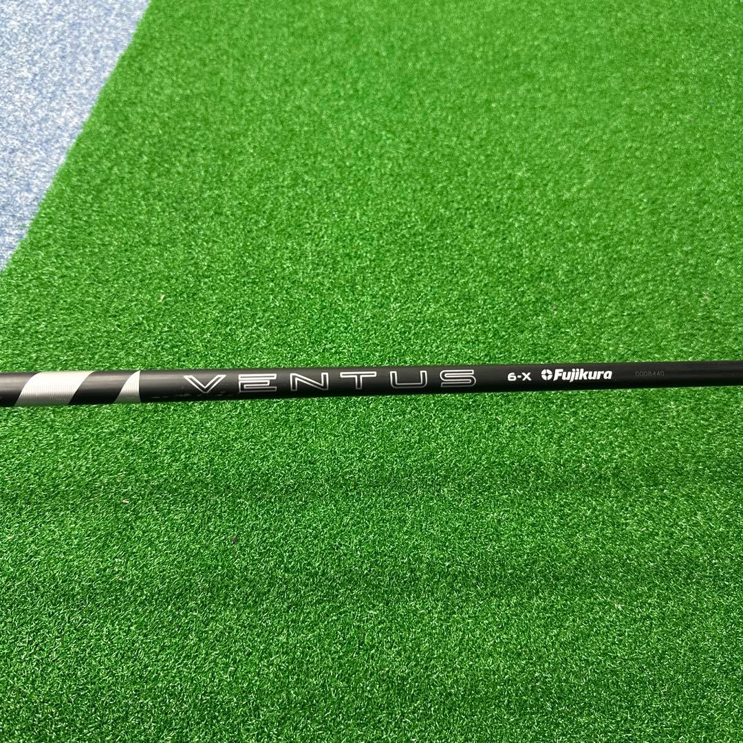 【TaylorMade】テーラーメイドQI10 MAXドライバー