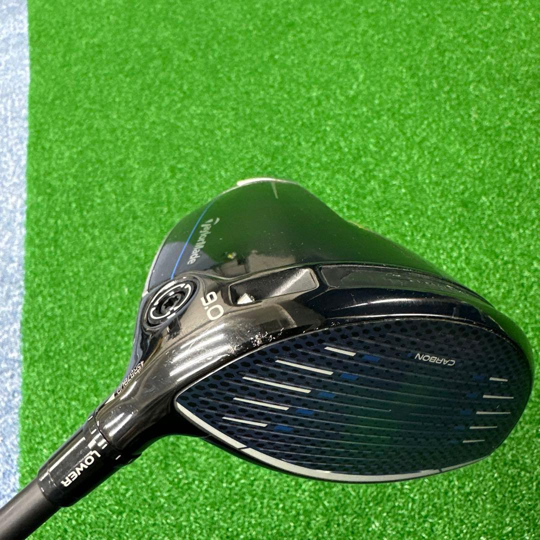 【TaylorMade】テーラーメイドQI10 MAXドライバー