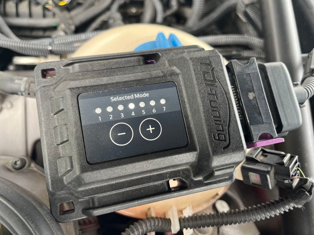 TDIチューニング ポルシェマカンS 3.0L用　340ps 動作確認済み！