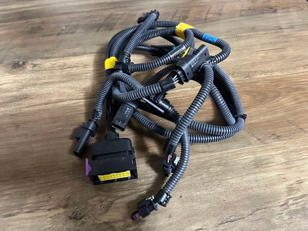 TDIチューニング ポルシェマカンS 3.0L用　340ps 動作確認済み！