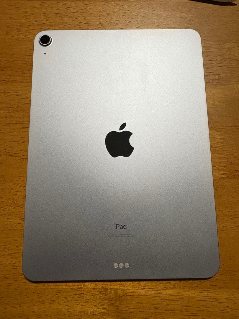 Apple iPad Air(第4世代)本体 Apple Pencil付き