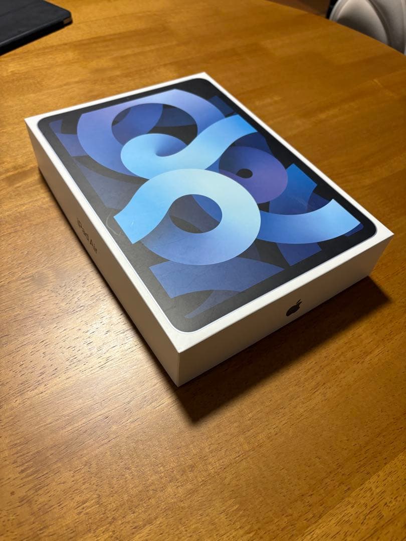 Apple iPad Air(第4世代)本体 Apple Pencil付き