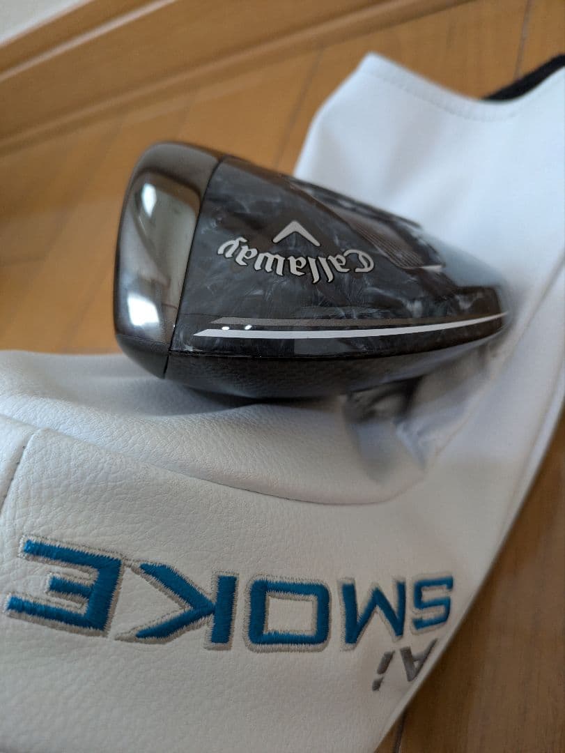 キャロウェイ Ai SMOKE トリプルダイヤモンド　ドライバー　ヘッド