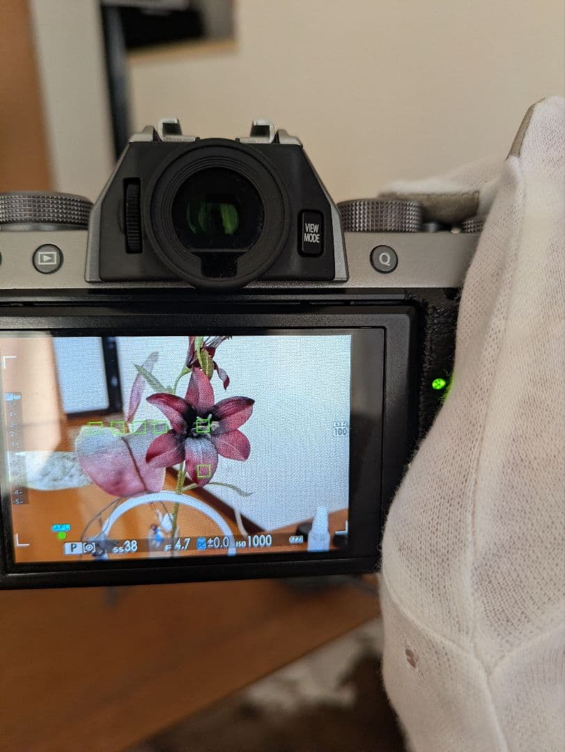 【こーだい】FUJIFILM X-T100 レンズ XC15-45mm