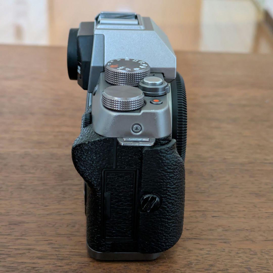 【こーだい】FUJIFILM X-T100 レンズ XC15-45mm