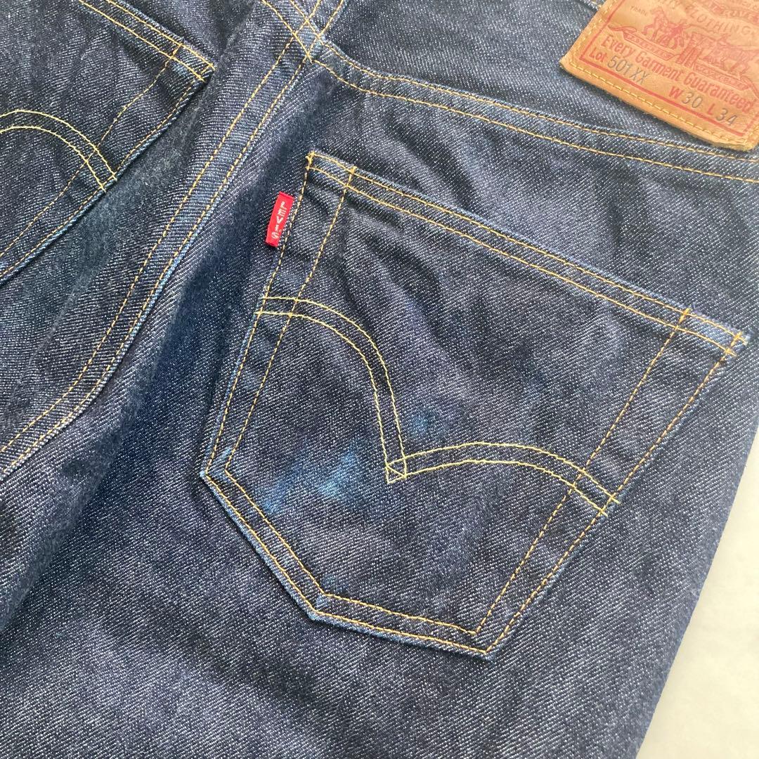 リーバイス LVC 501XX 1947 日本製 W30