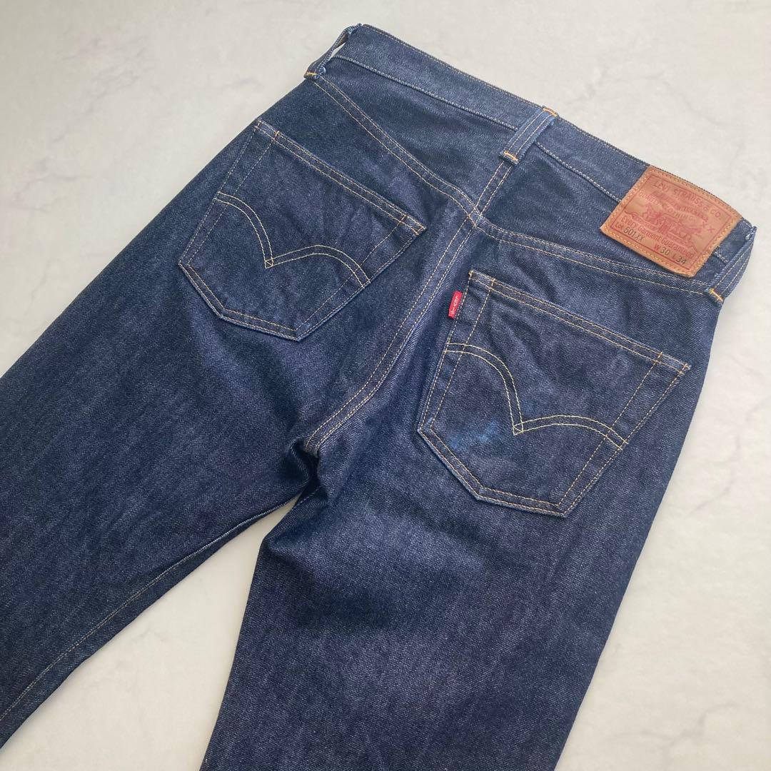 リーバイス LVC 501XX 1947 日本製 W30