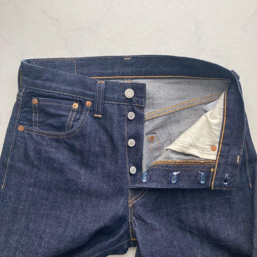 リーバイス LVC 501XX 1947 日本製 W30