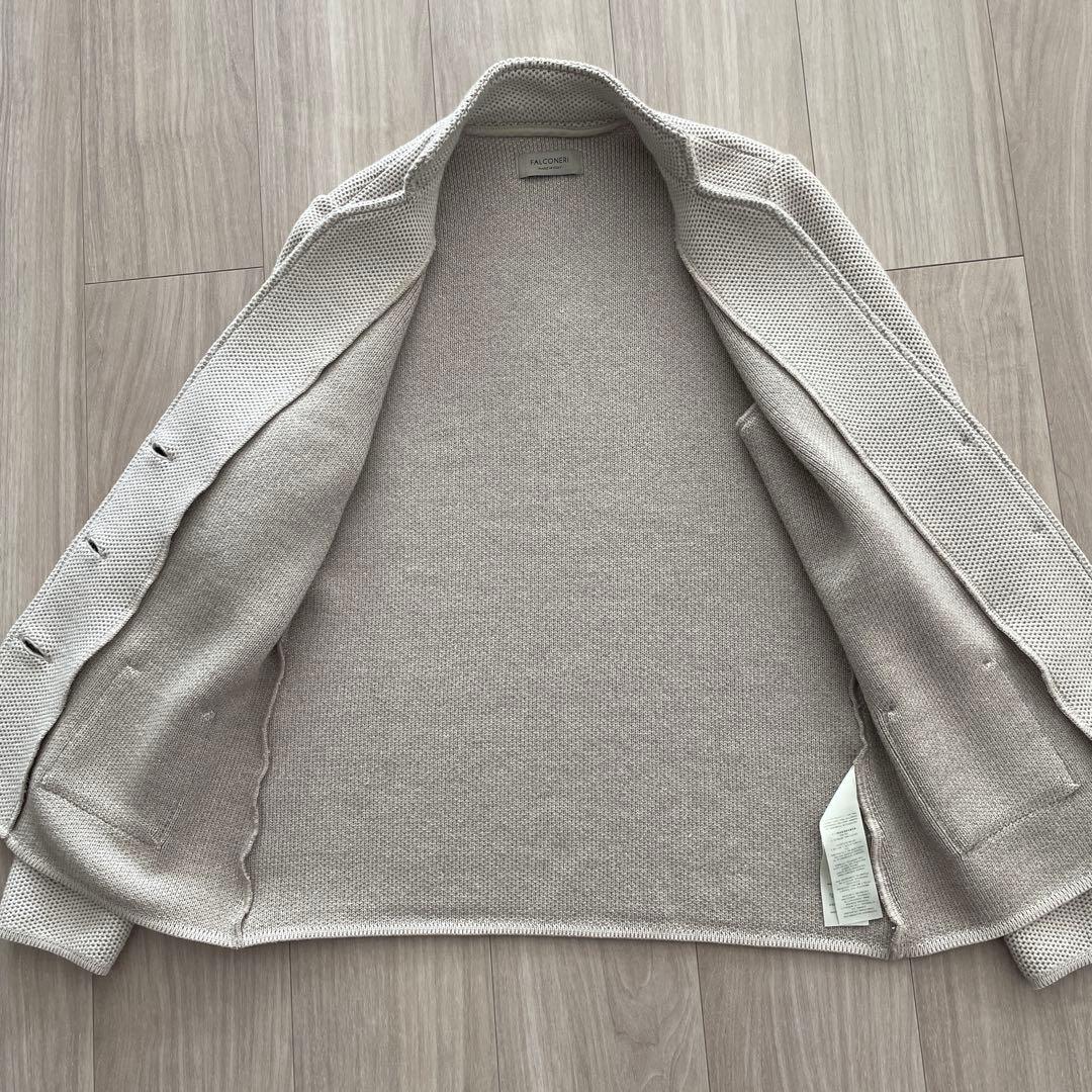FALCONERI テーラードジャケット