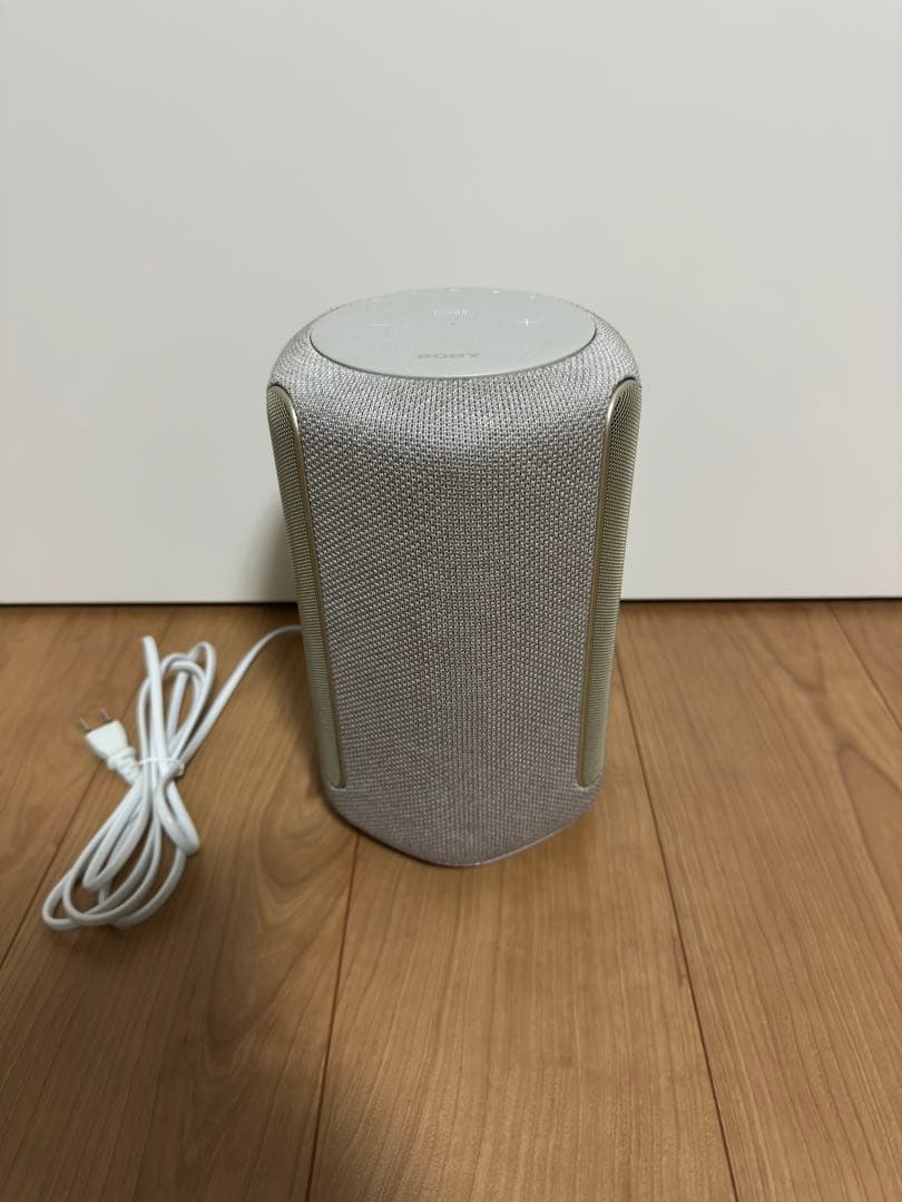 SONY ワイヤレススピーカー　SRS-RA3000シルバー