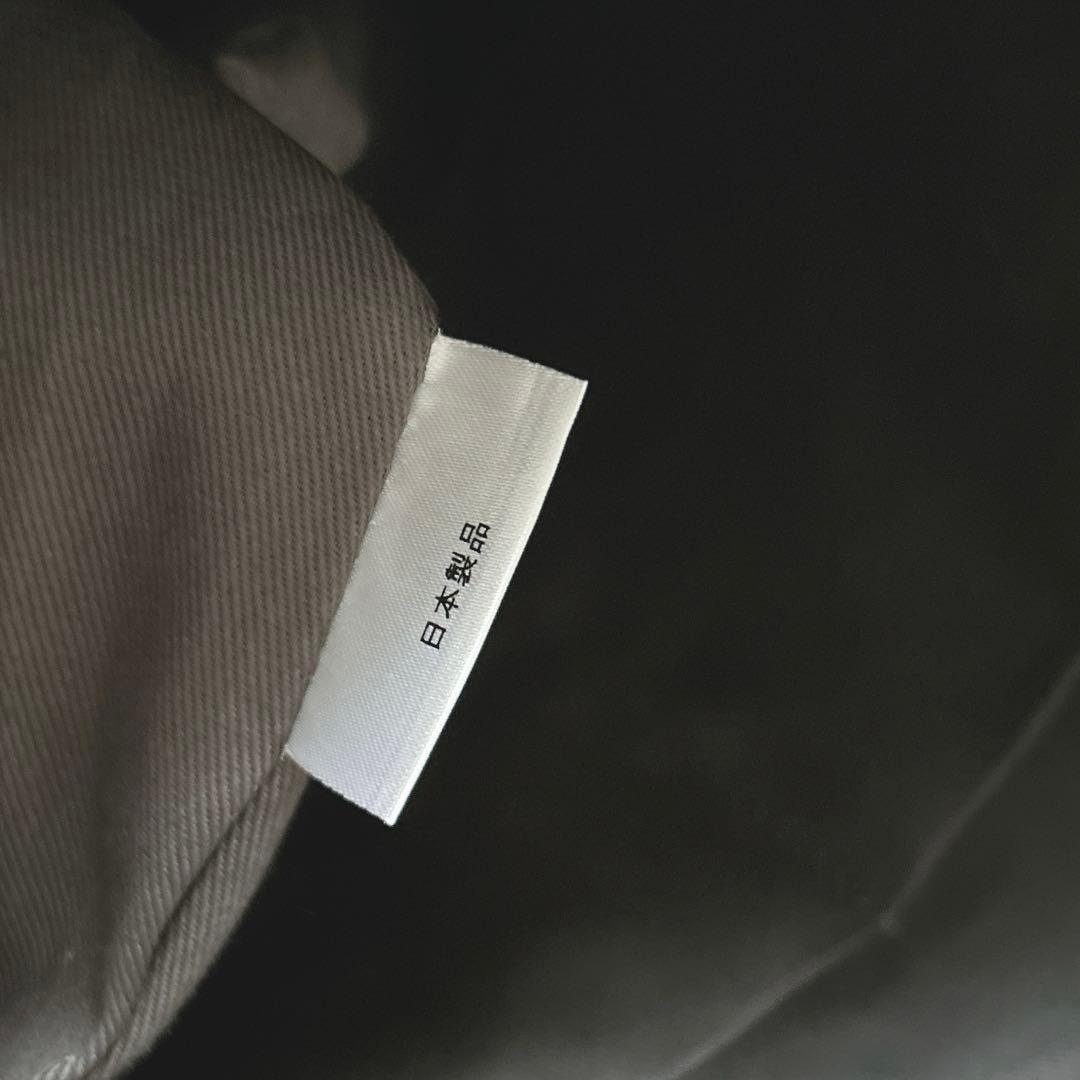 ラシット　ナイロン2WAYトートバッグ　ブラック 黒