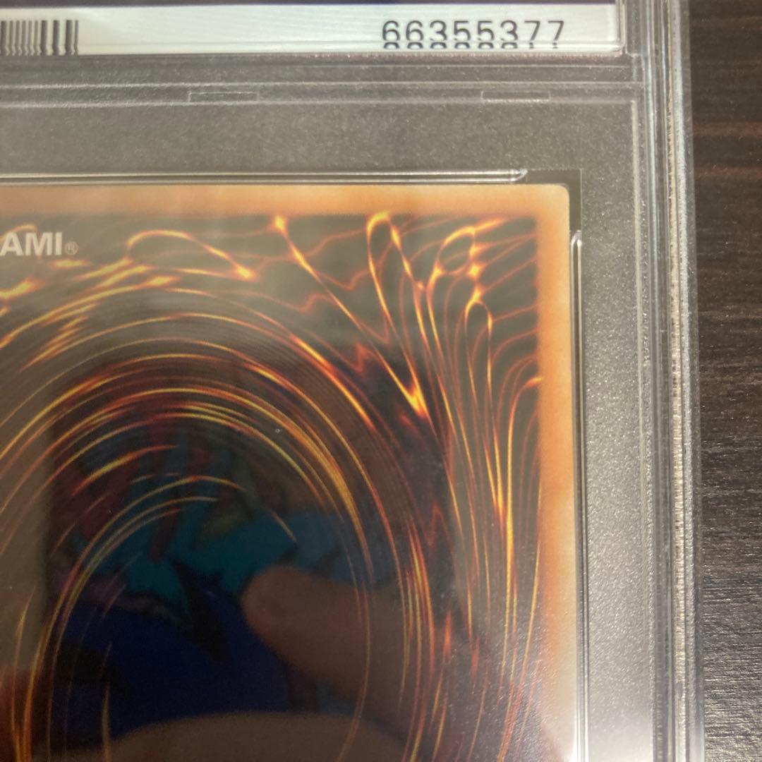 PSA10 EU版 イタリア語 教導の聖女エクレシア　レリーフ　アルティメット