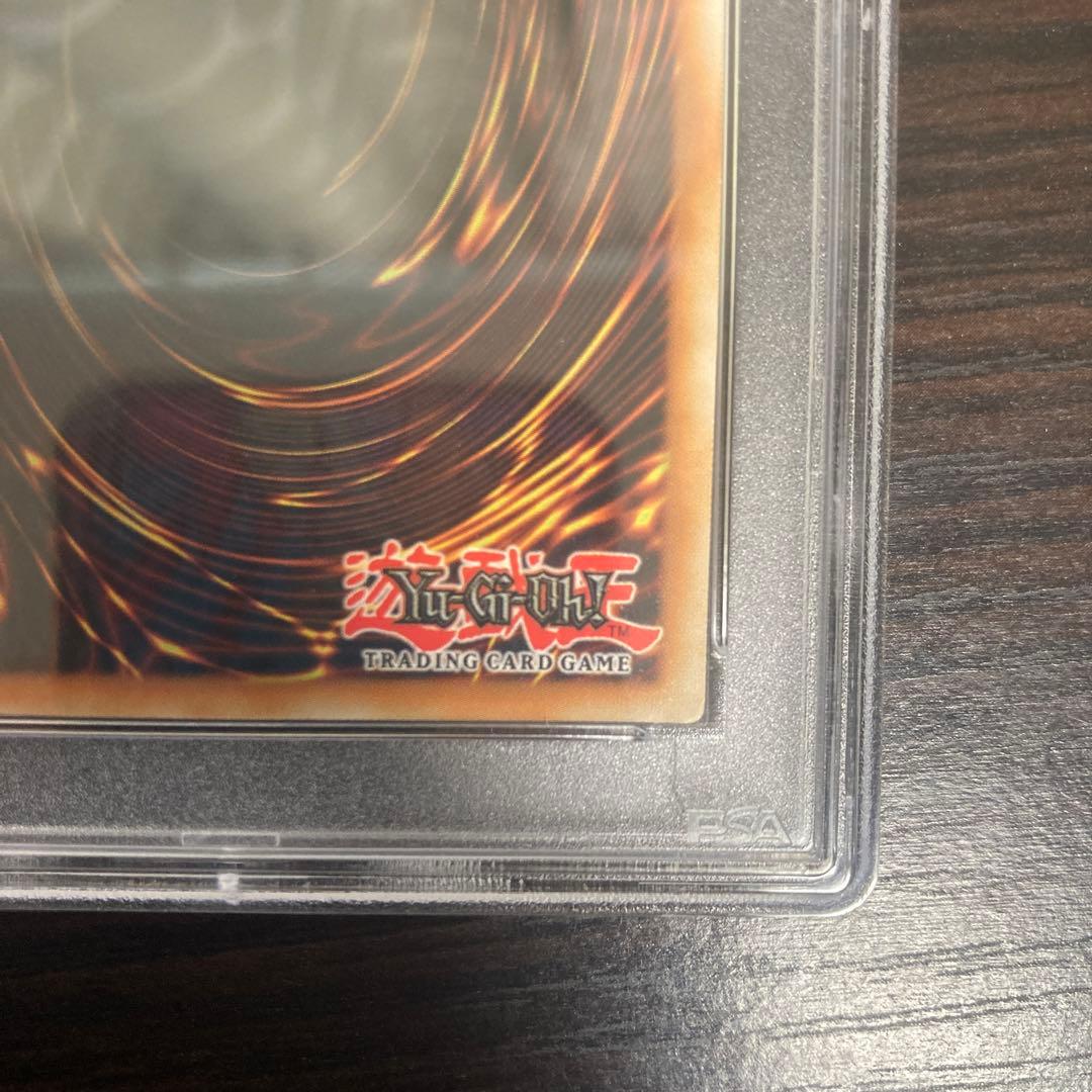 PSA10 EU版 イタリア語 教導の聖女エクレシア　レリーフ　アルティメット