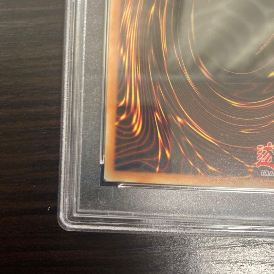 PSA10 EU版 イタリア語 教導の聖女エクレシア　レリーフ　アルティメット