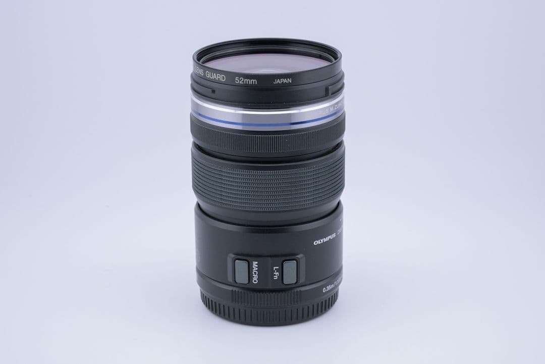 レンズ(ズーム) OLYMPUS ED 12-50mm F3.5-6.3 EZ