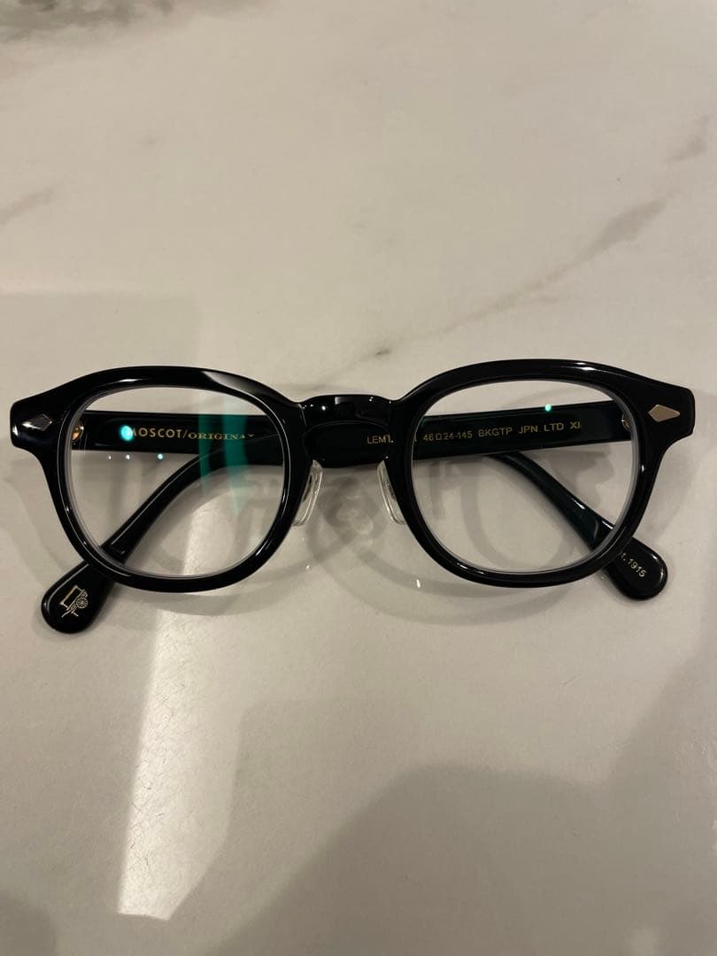 小物 MOSCOT LEMTOSH 46-24 JAPAN LIMITED 11