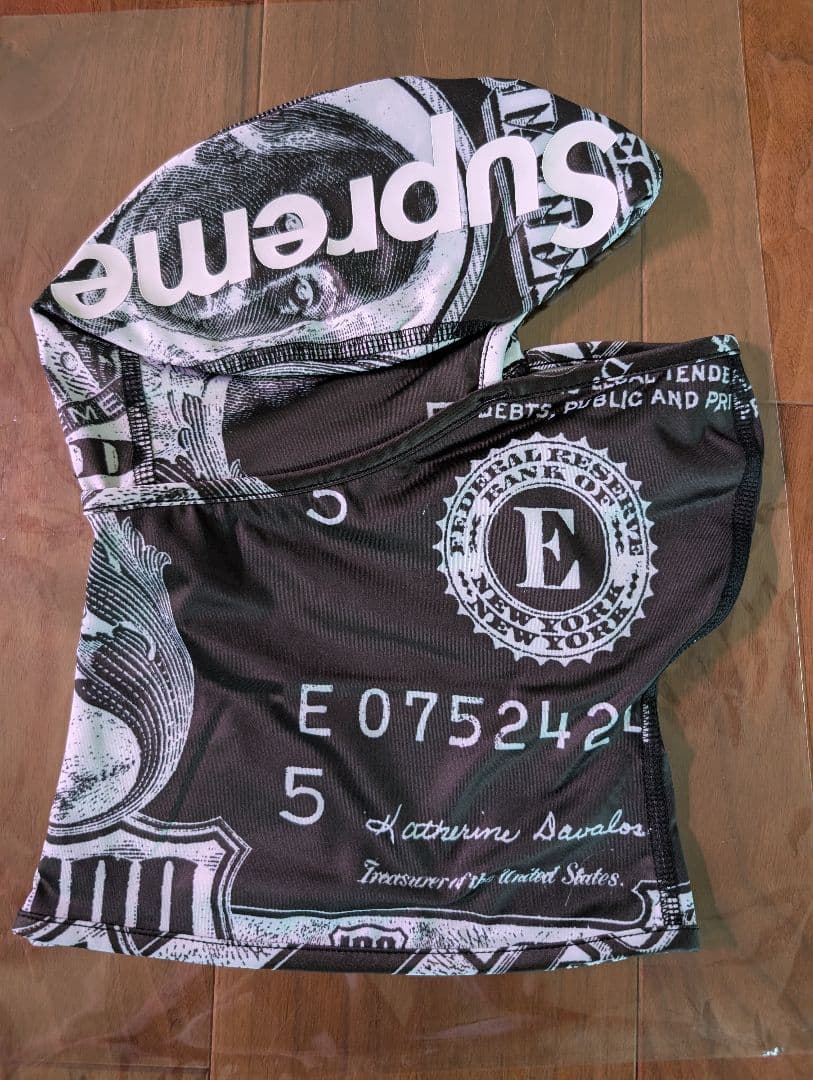 帽子 Supreme Lightweight Balaclava