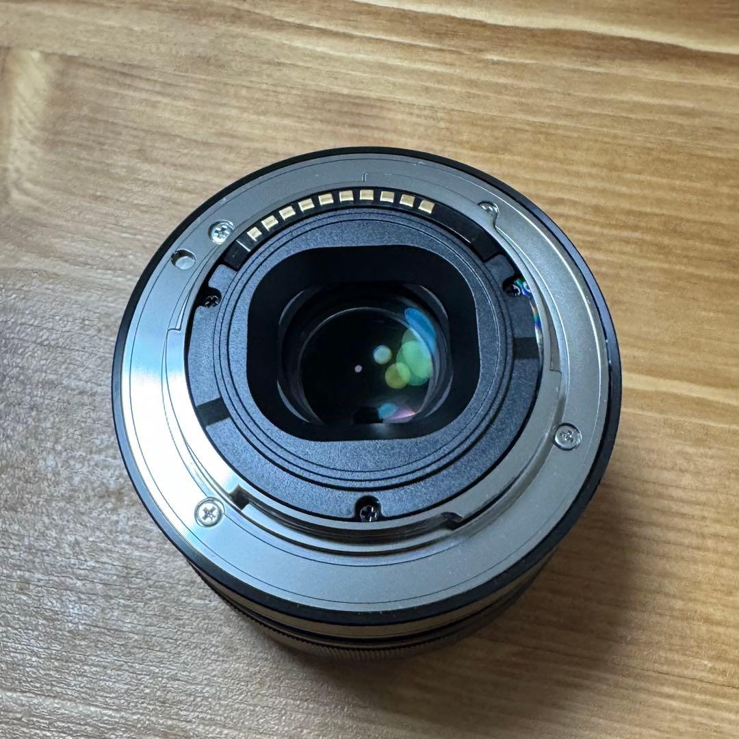 レンズ(単焦点) E 35mm F1.8 OSS SEL35F18 SONY